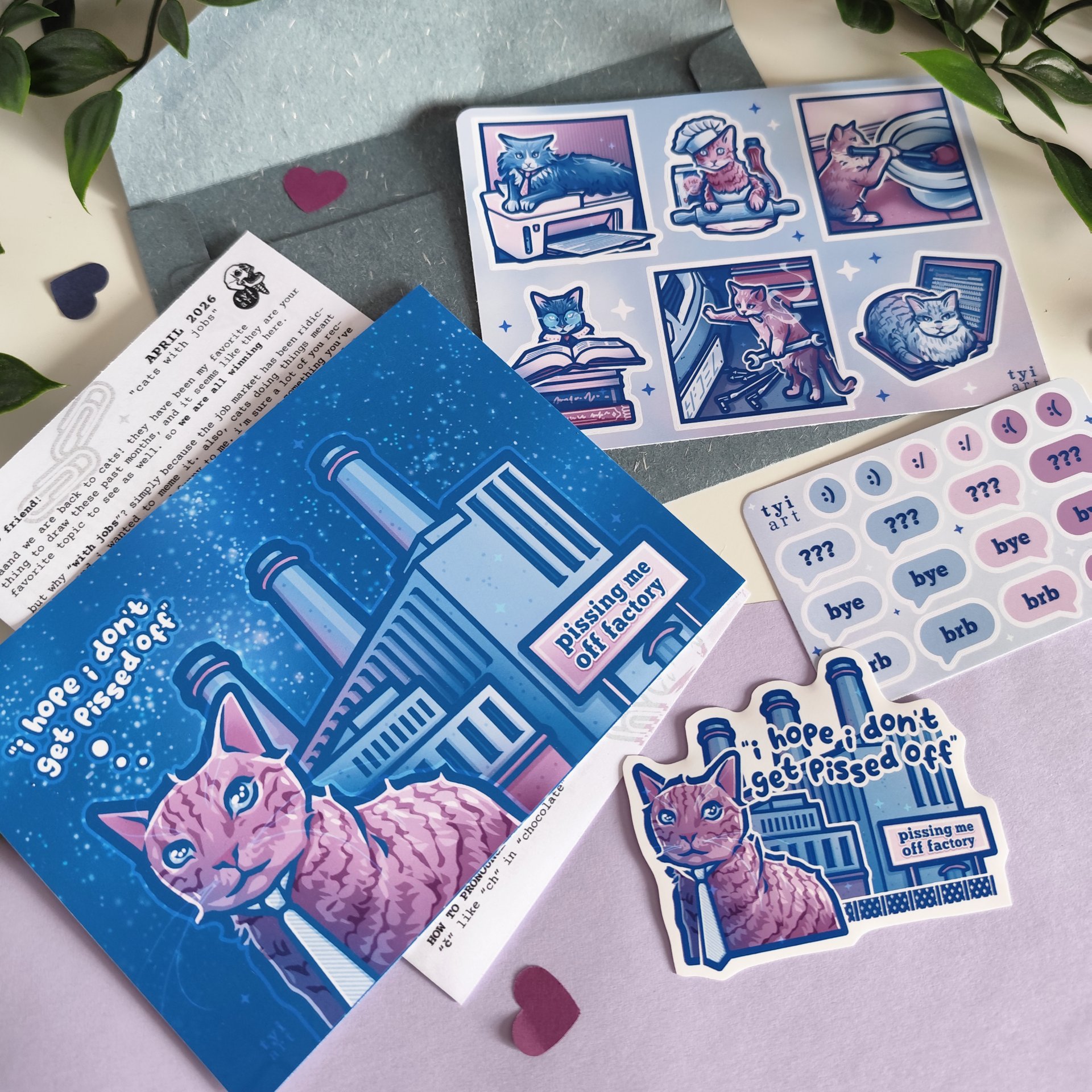 April theme (sign up until Apr 26th)